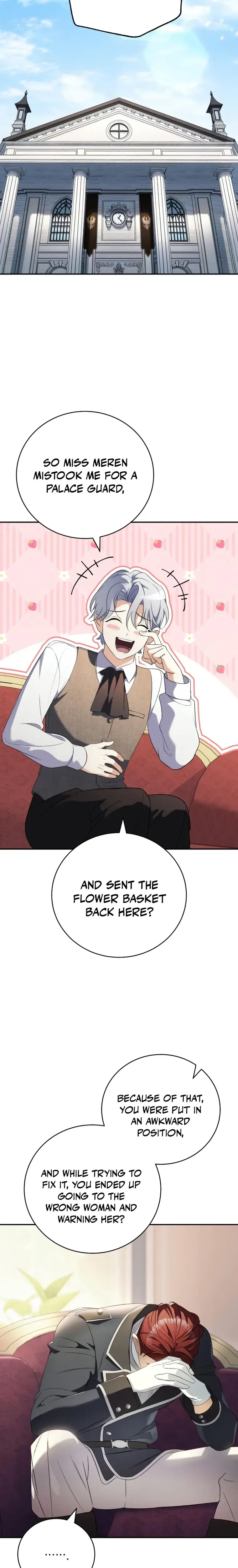 Husband Thief  Chapter 7 Page 8