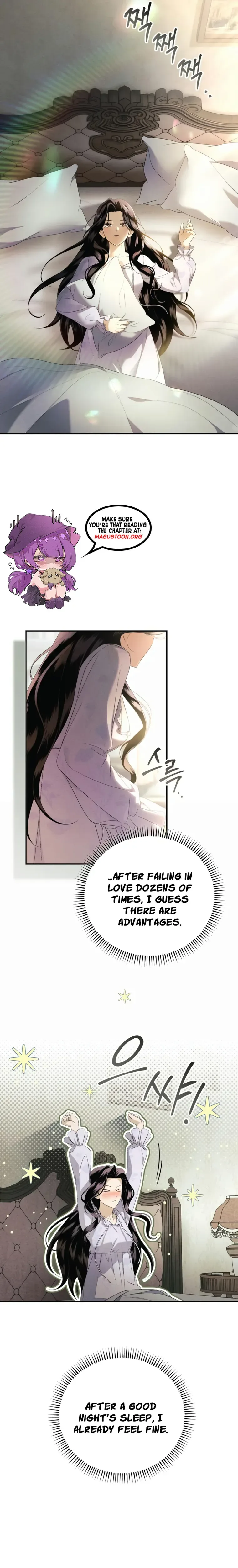 Husband Thief  Chapter 7 Page 13