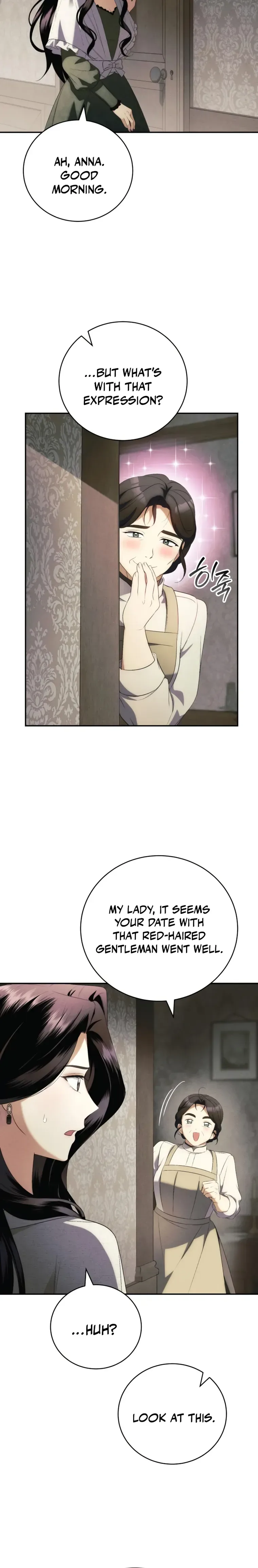 Husband Thief  Chapter 7 Page 15