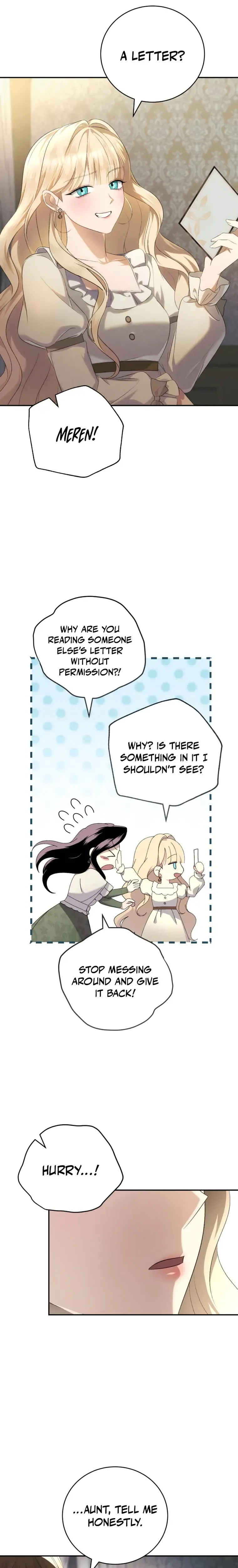Husband Thief  Chapter 7 Page 20