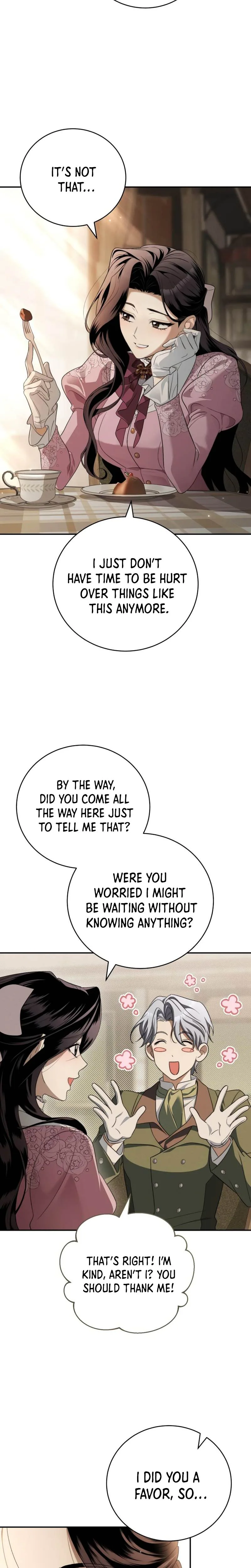 Husband Thief  Chapter 5 Page 6