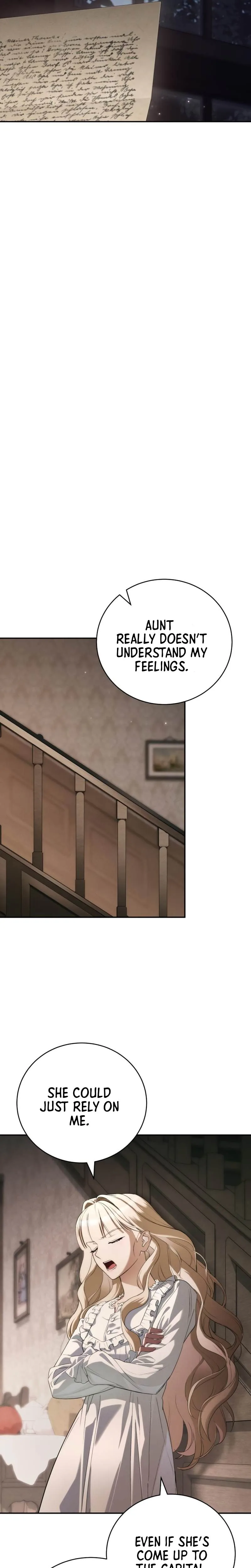 Husband Thief  Chapter 5 Page 23