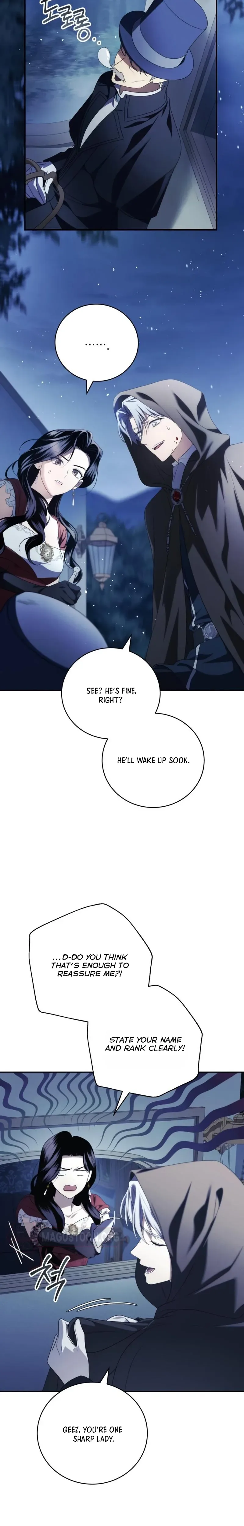 Husband Thief  Chapter 2 Page 7