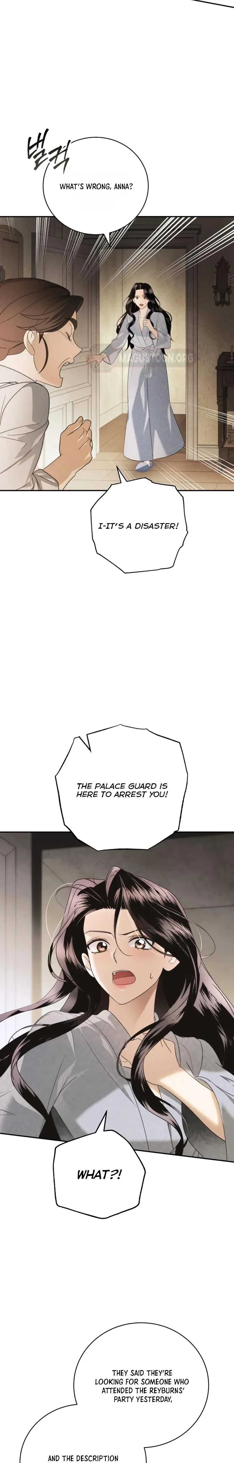Husband Thief  Chapter 2 Page 25