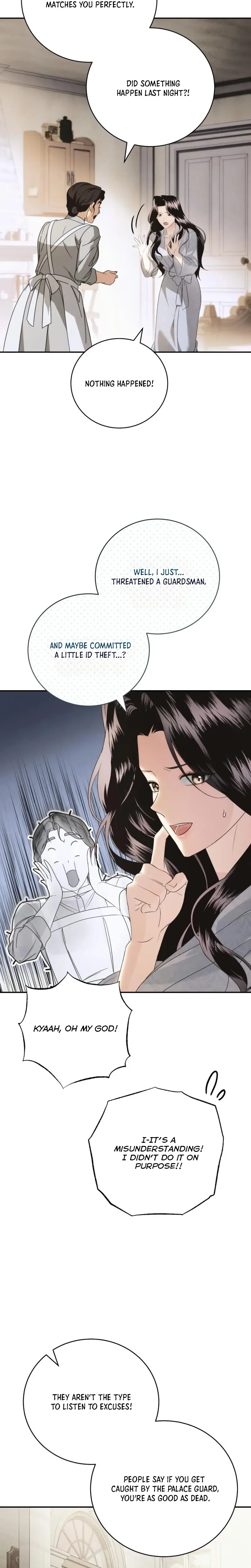 Husband Thief  Chapter 2 Page 26