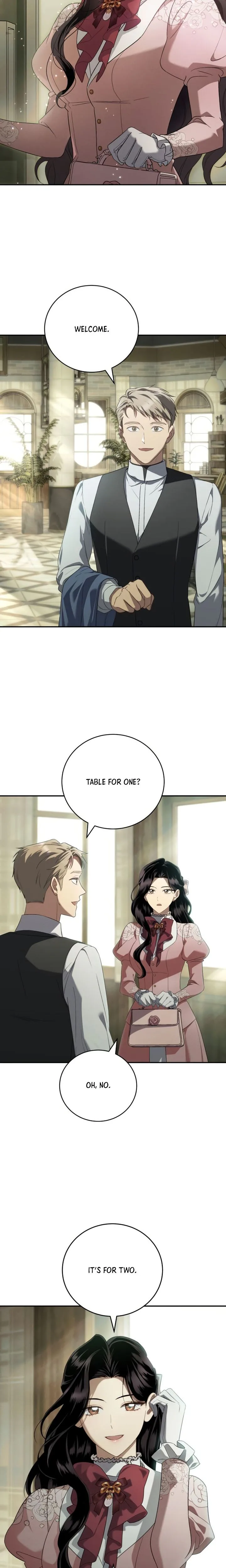 Husband Thief  Chapter 4 Page 11