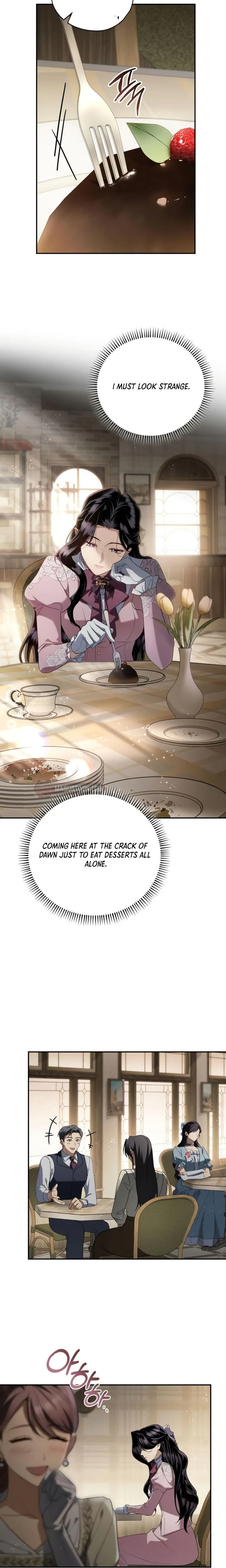 Husband Thief  Chapter 4 Page 17