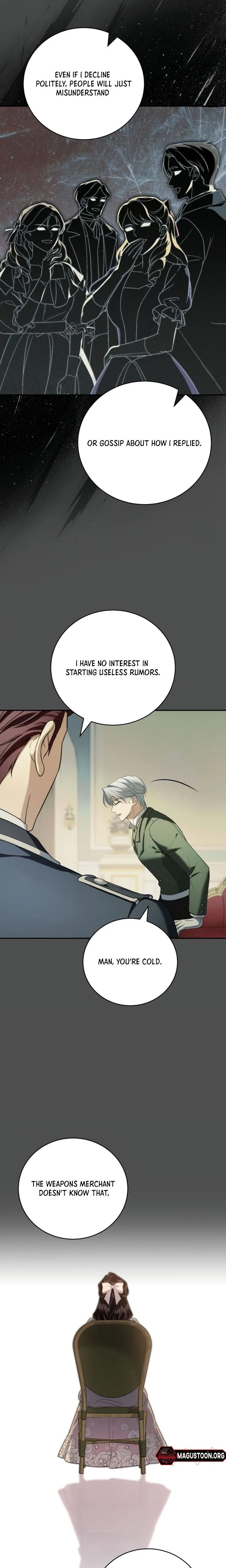 Husband Thief  Chapter 4 Page 27