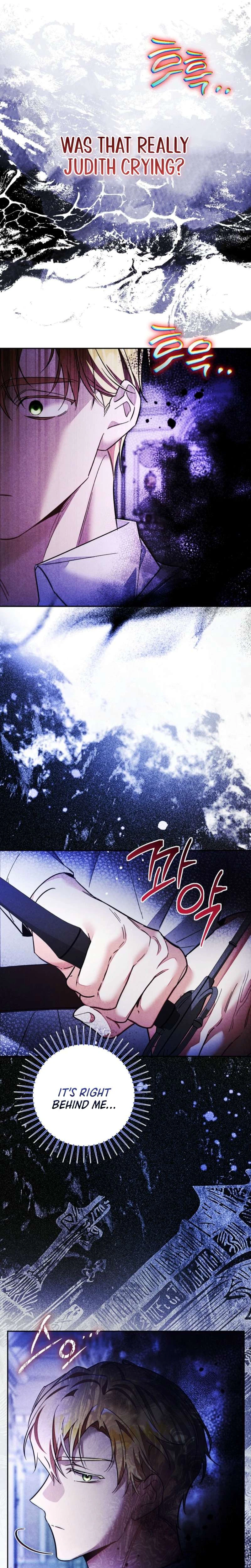 I Accidentally Resurrected My Dead Husband Chapter 13 Page 4
