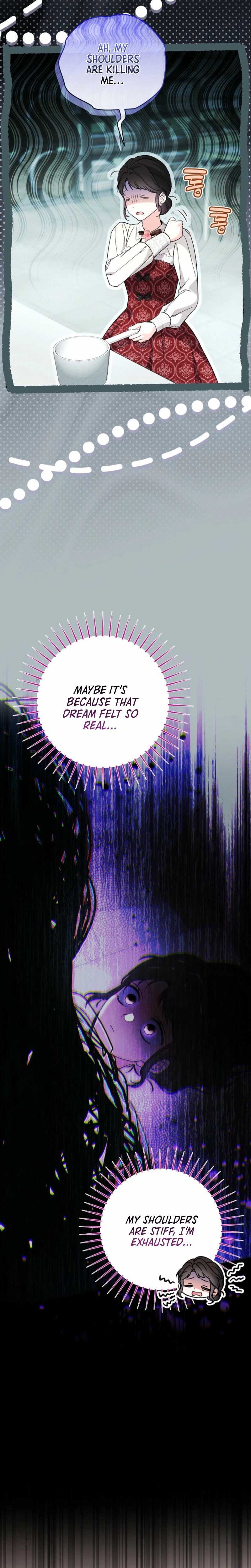 I Accidentally Resurrected My Dead Husband Chapter 13 Page 8