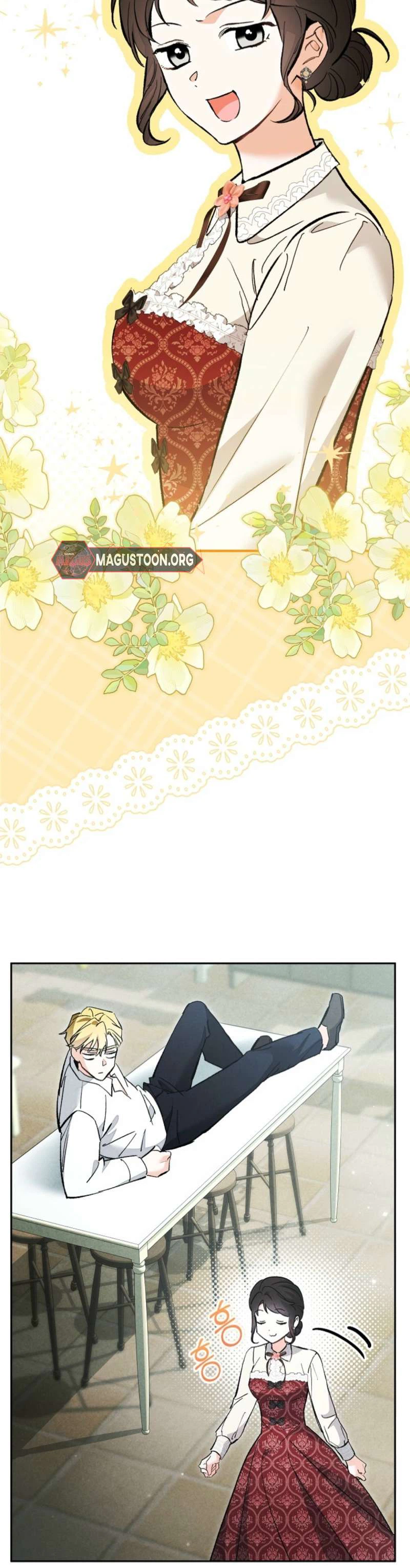 I Accidentally Resurrected My Dead Husband Chapter 13 Page 12