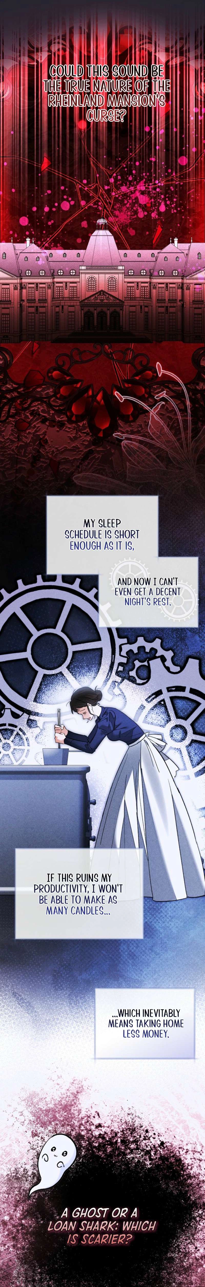 I Accidentally Resurrected My Dead Husband Chapter 13 Page 16
