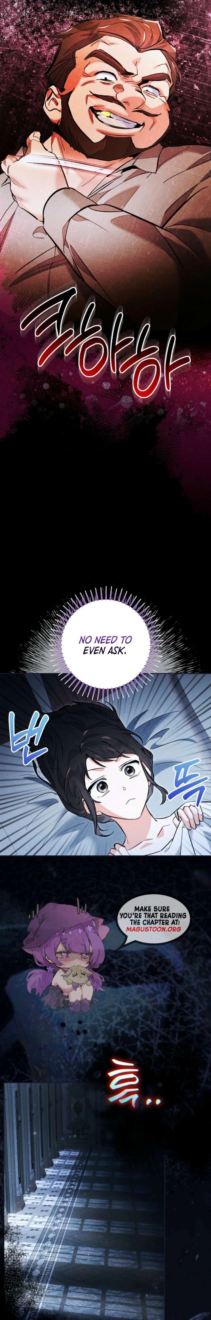 I Accidentally Resurrected My Dead Husband Chapter 13 Page 17