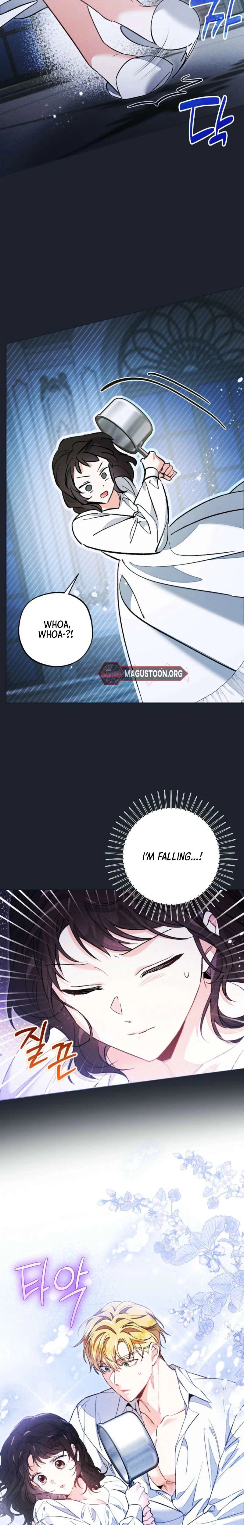 I Accidentally Resurrected My Dead Husband Chapter 13 Page 20