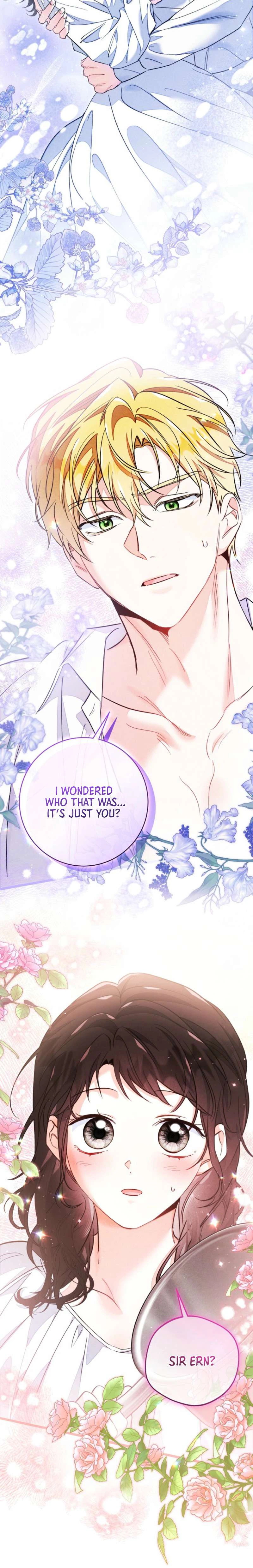 I Accidentally Resurrected My Dead Husband Chapter 13 Page 21
