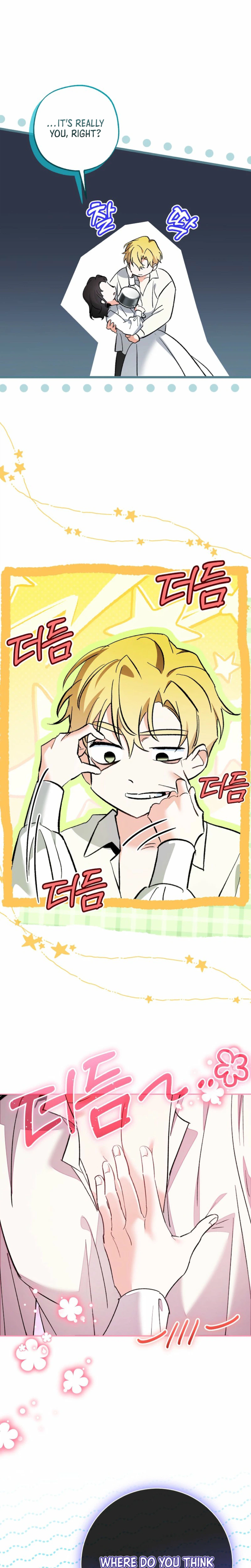I Accidentally Resurrected My Dead Husband Chapter 13 Page 22