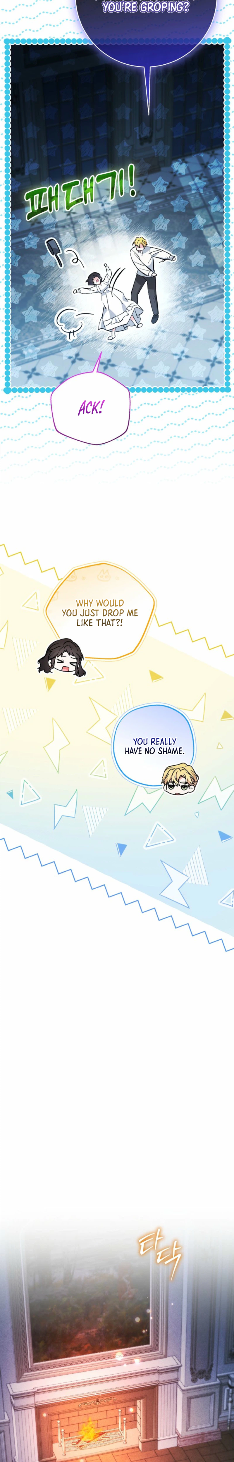 I Accidentally Resurrected My Dead Husband Chapter 13 Page 23