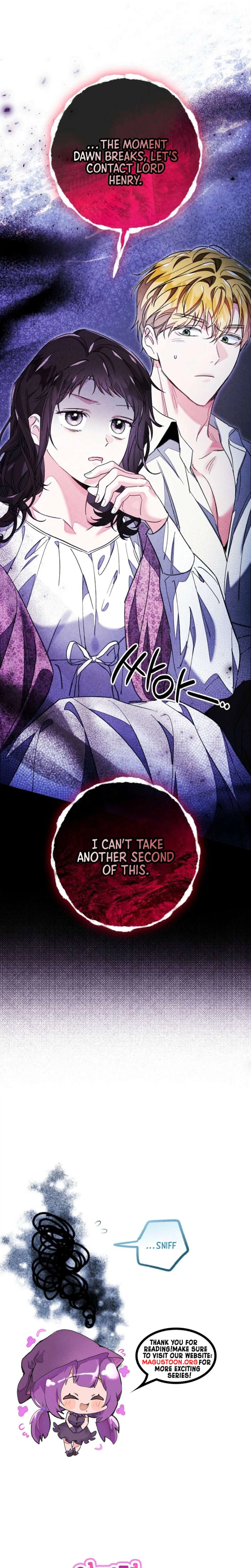 I Accidentally Resurrected My Dead Husband Chapter 13 Page 31