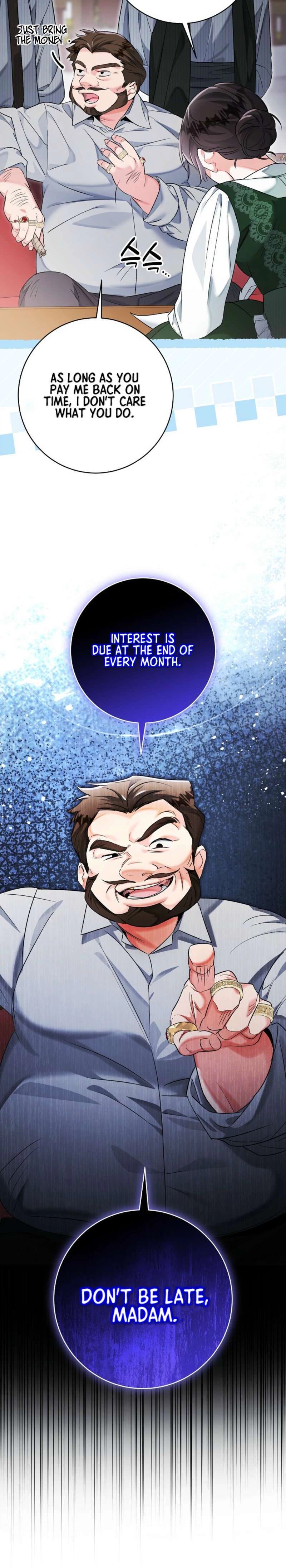 I Accidentally Resurrected My Dead Husband Chapter 2 Page 4