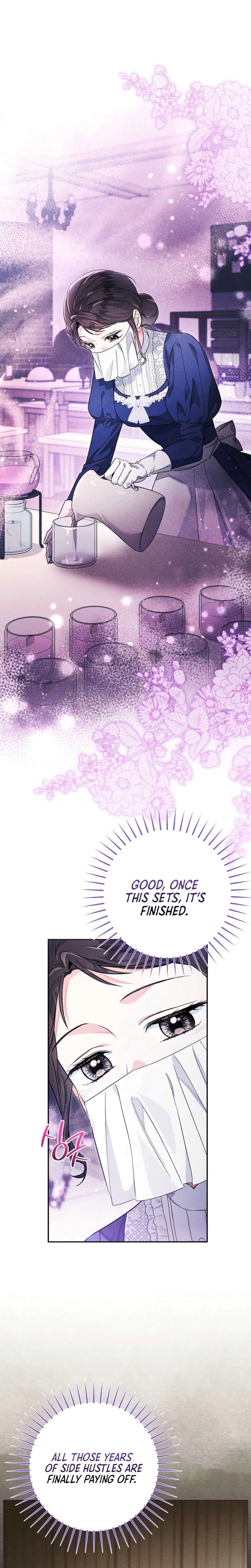 I Accidentally Resurrected My Dead Husband Chapter 2 Page 5