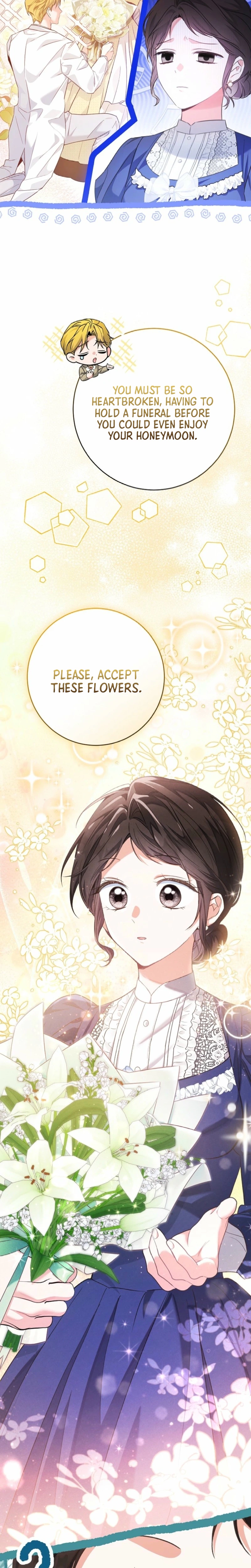 I Accidentally Resurrected My Dead Husband Chapter 2 Page 9