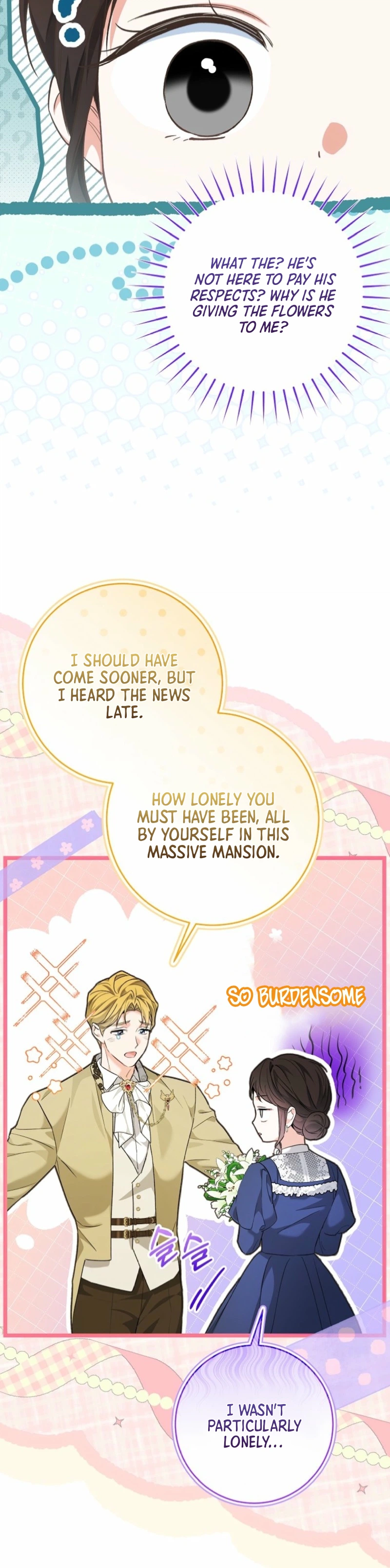 I Accidentally Resurrected My Dead Husband Chapter 2 Page 10