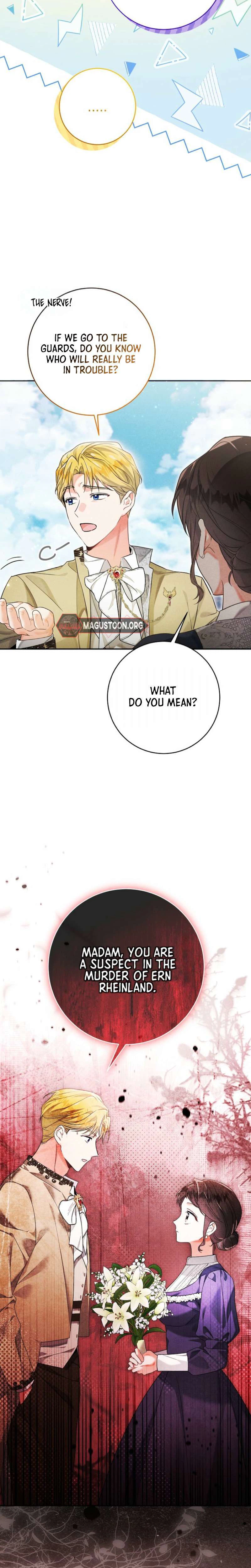 I Accidentally Resurrected My Dead Husband Chapter 2 Page 12