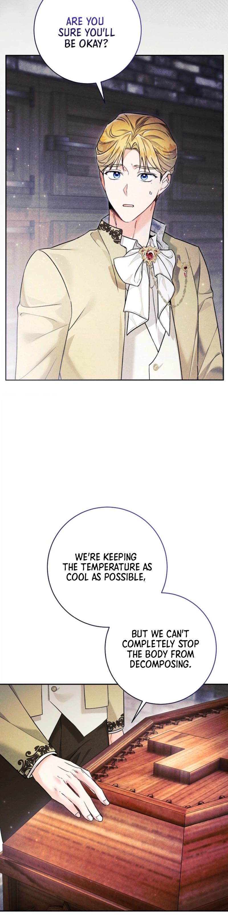 I Accidentally Resurrected My Dead Husband Chapter 2 Page 16