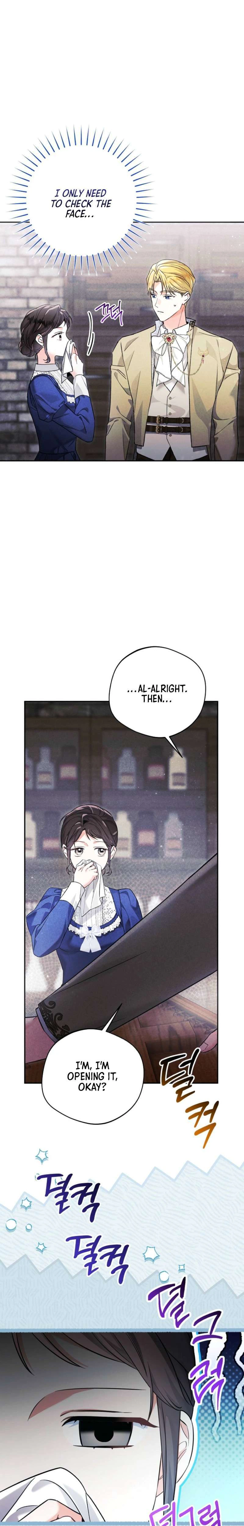 I Accidentally Resurrected My Dead Husband Chapter 2 Page 17