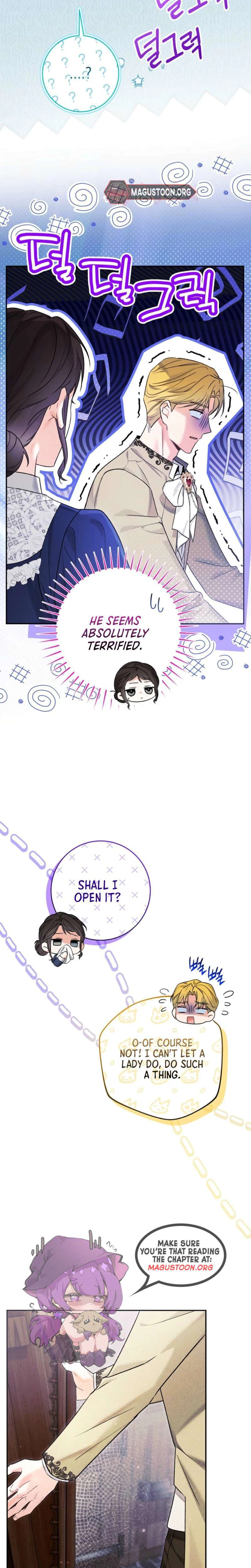 I Accidentally Resurrected My Dead Husband Chapter 2 Page 18