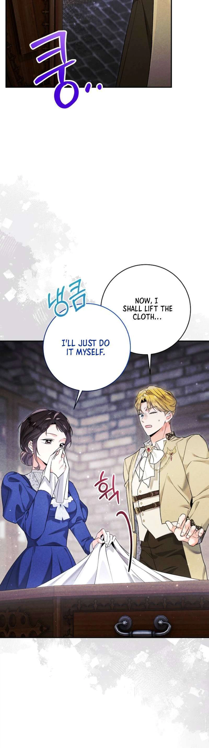 I Accidentally Resurrected My Dead Husband Chapter 2 Page 19