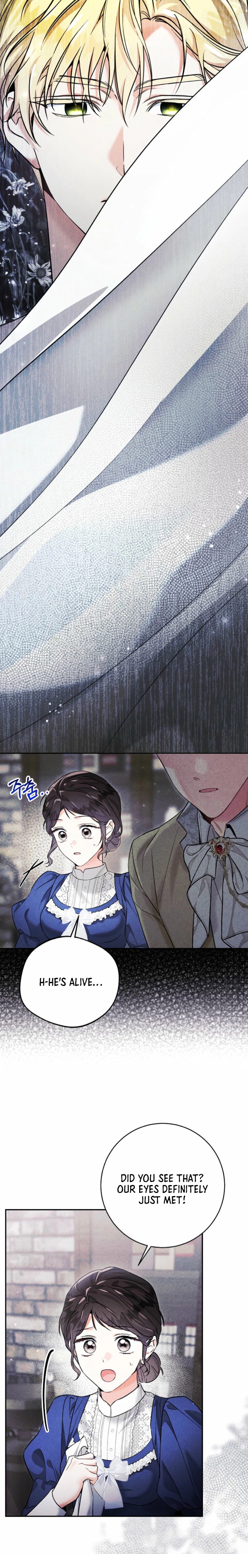 I Accidentally Resurrected My Dead Husband Chapter 2 Page 21