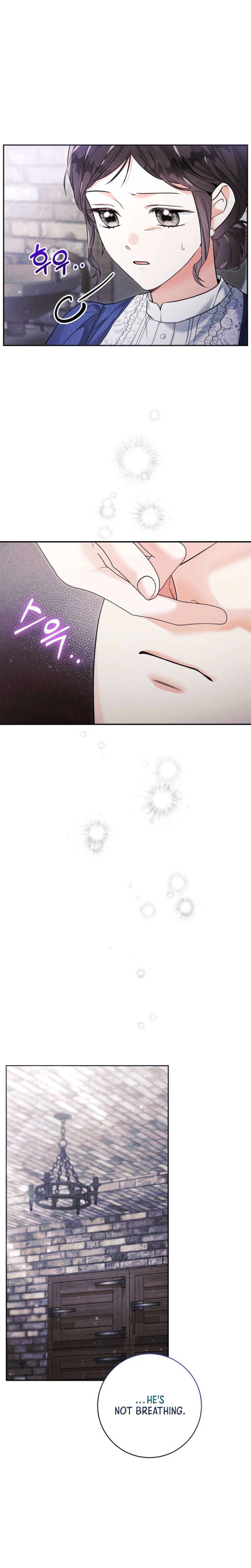 I Accidentally Resurrected My Dead Husband Chapter 2 Page 23