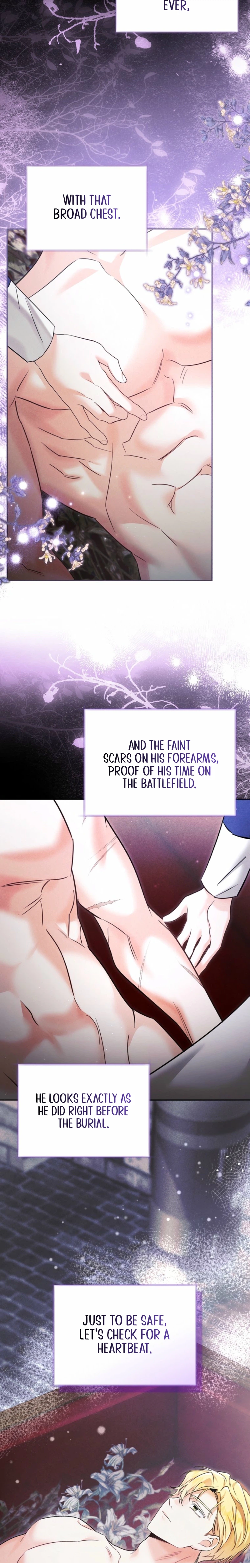 I Accidentally Resurrected My Dead Husband Chapter 2 Page 27