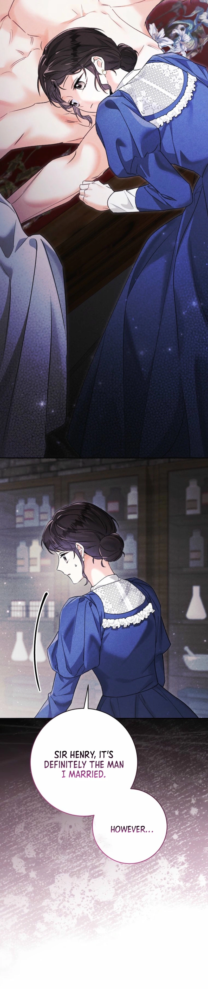 I Accidentally Resurrected My Dead Husband Chapter 2 Page 28