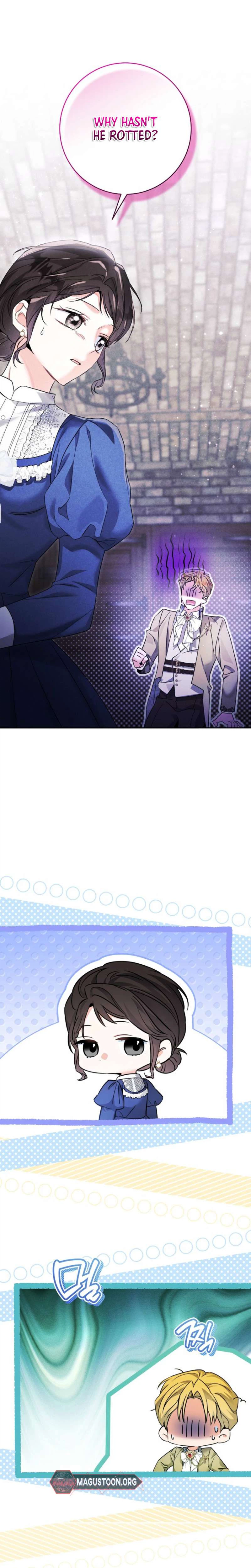I Accidentally Resurrected My Dead Husband Chapter 2 Page 29