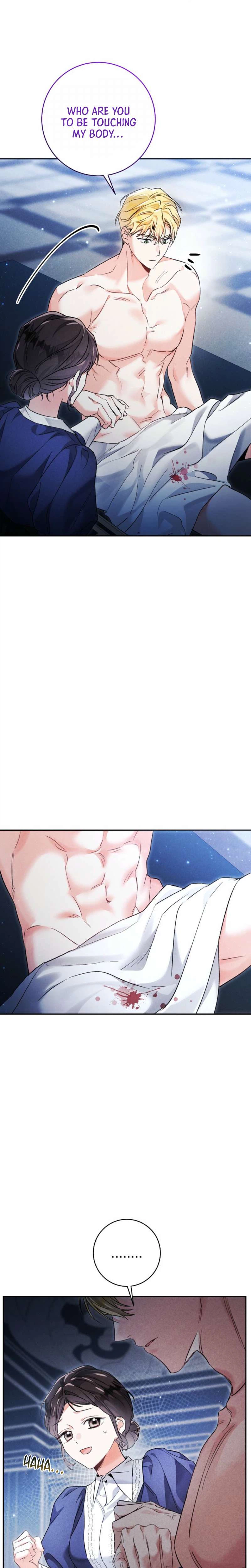 I Accidentally Resurrected My Dead Husband Chapter 2 Page 35