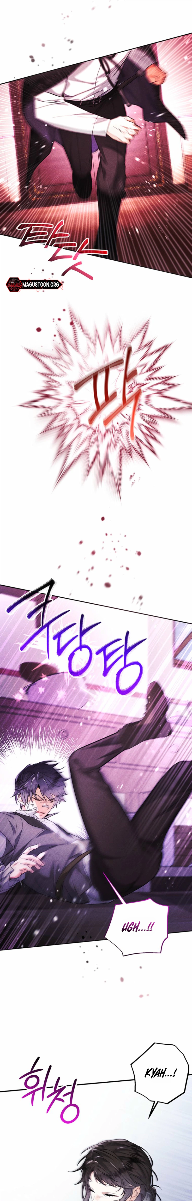 I Accidentally Resurrected My Dead Husband Chapter 6 Page 2