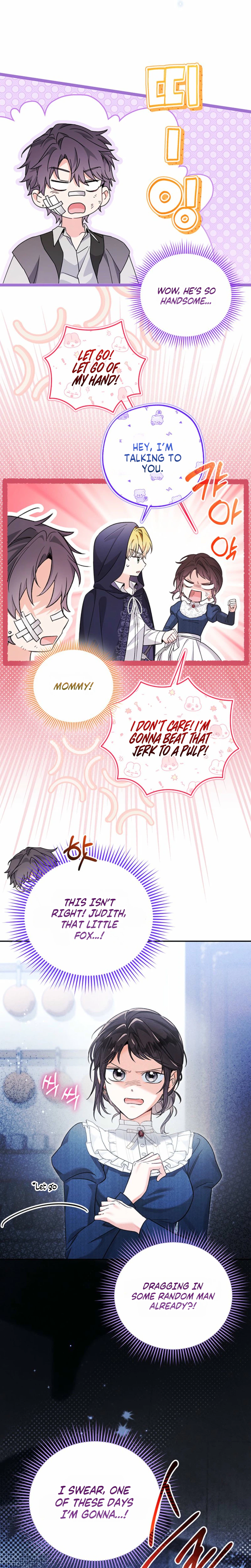 I Accidentally Resurrected My Dead Husband Chapter 6 Page 7