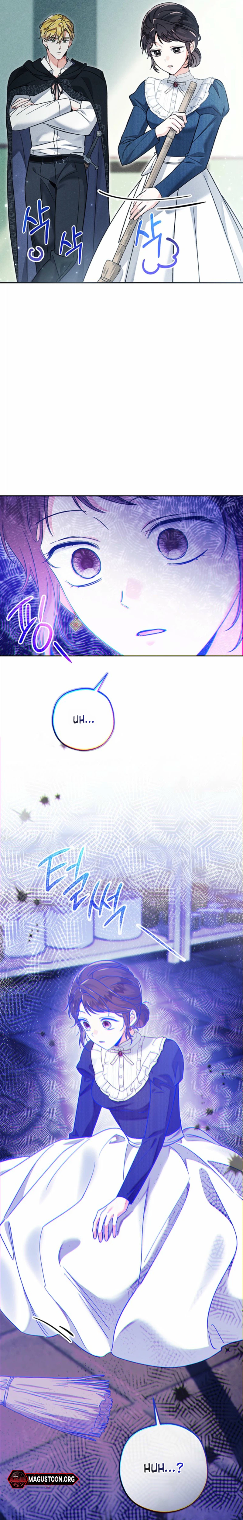 I Accidentally Resurrected My Dead Husband Chapter 6 Page 17