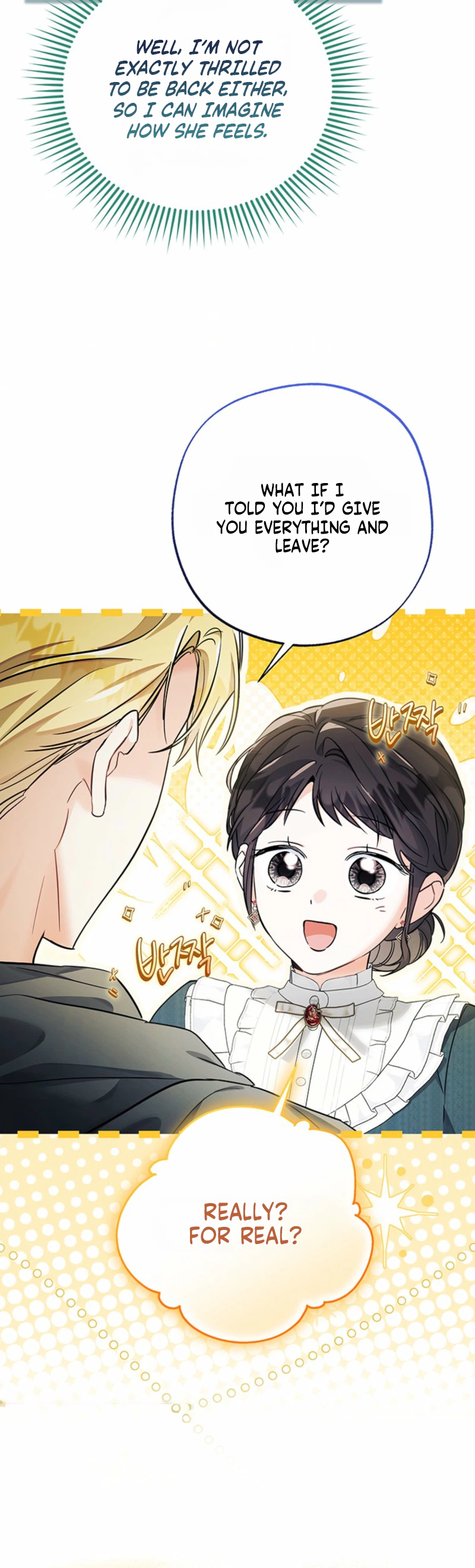 I Accidentally Resurrected My Dead Husband Chapter 6 Page 24