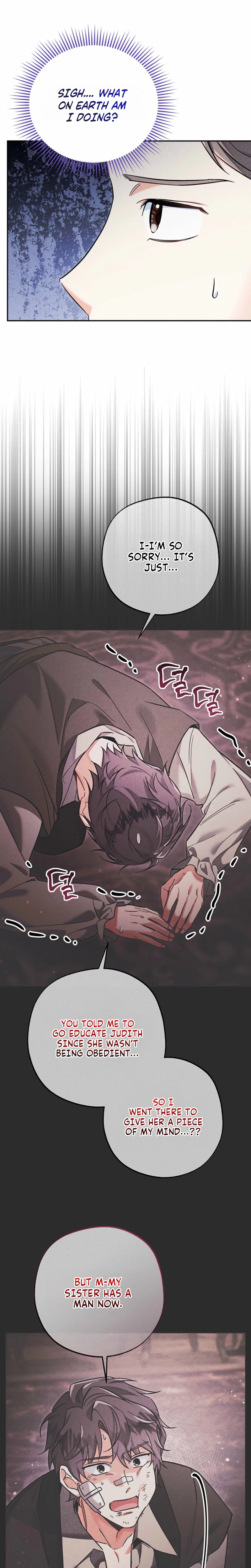 I Accidentally Resurrected My Dead Husband Chapter 6 Page 28