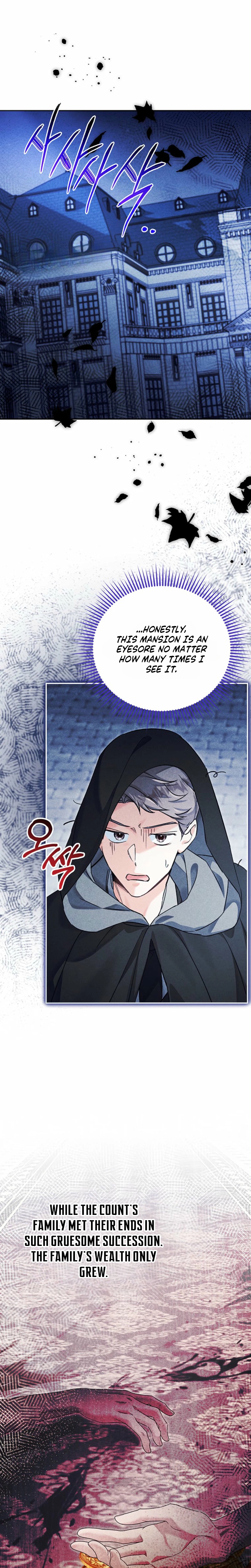 I Accidentally Resurrected My Dead Husband Chapter 6 Page 31