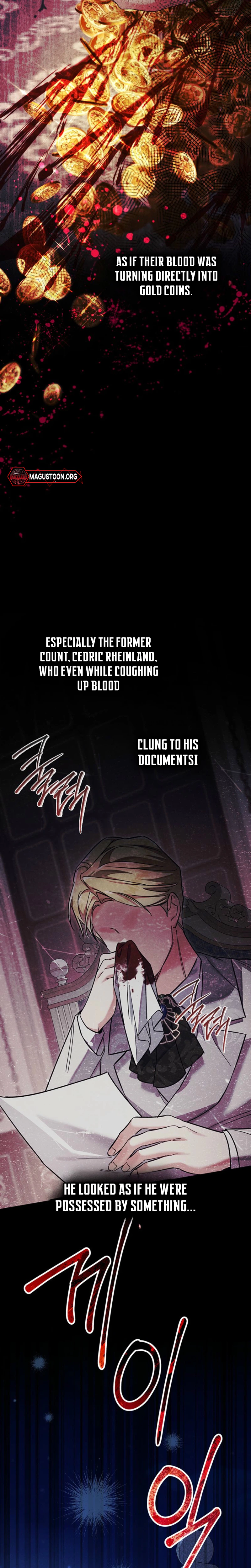 I Accidentally Resurrected My Dead Husband Chapter 6 Page 32