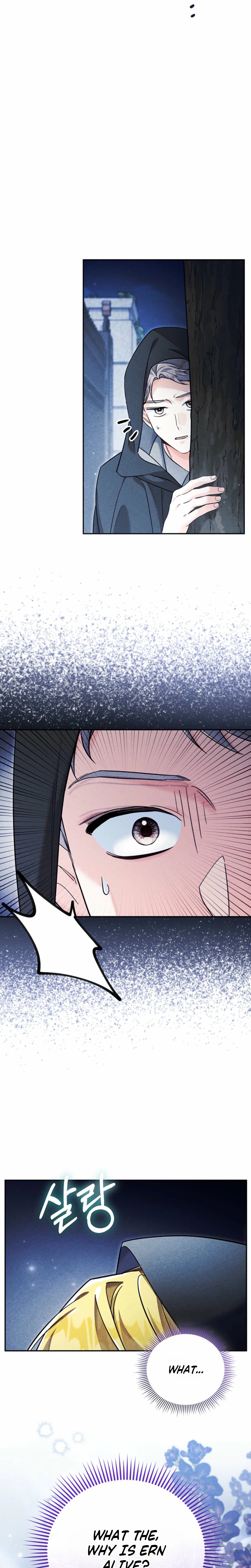 I Accidentally Resurrected My Dead Husband Chapter 6 Page 34