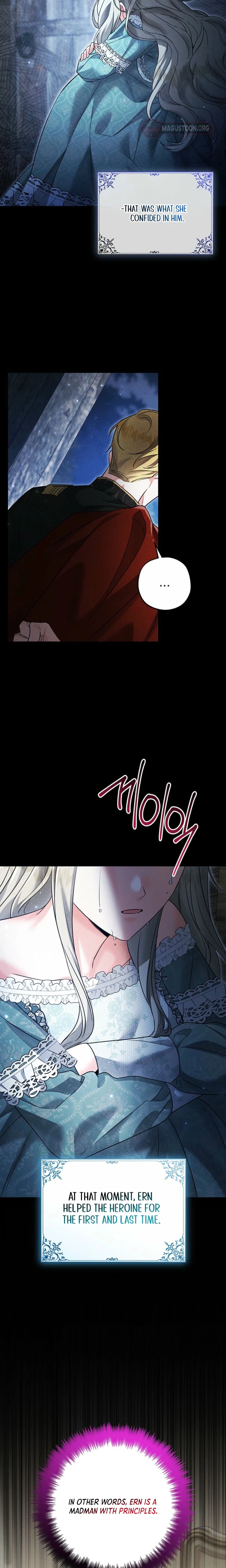 I Accidentally Resurrected My Dead Husband Chapter 3 Page 7