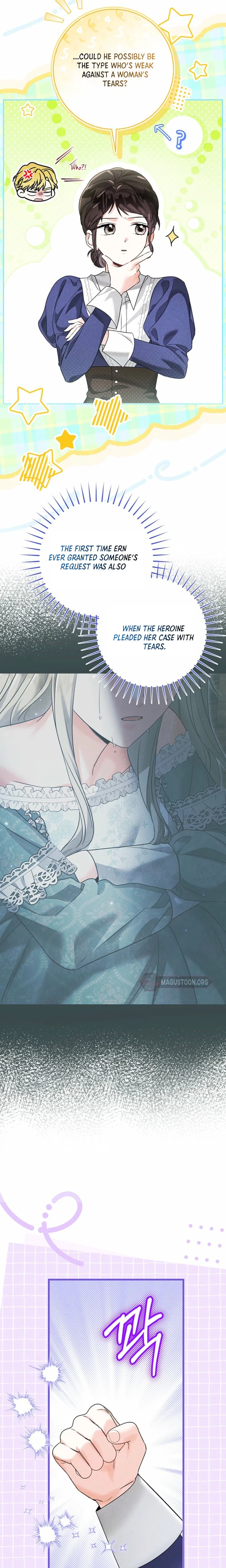 I Accidentally Resurrected My Dead Husband Chapter 3 Page 13