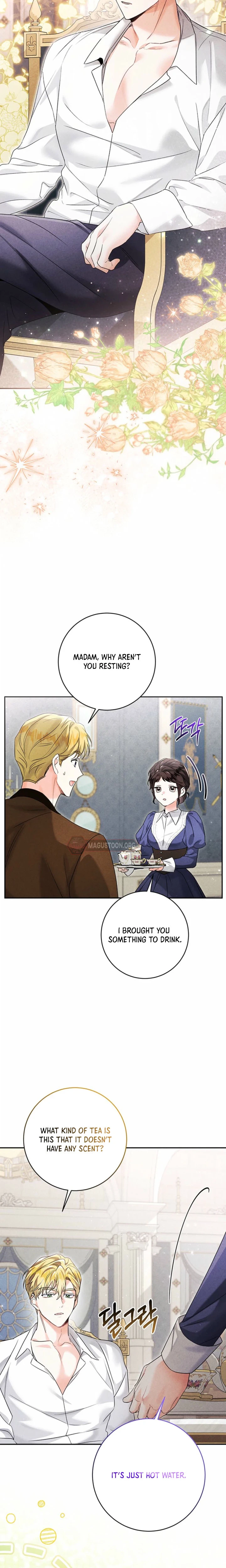 I Accidentally Resurrected My Dead Husband Chapter 3 Page 17