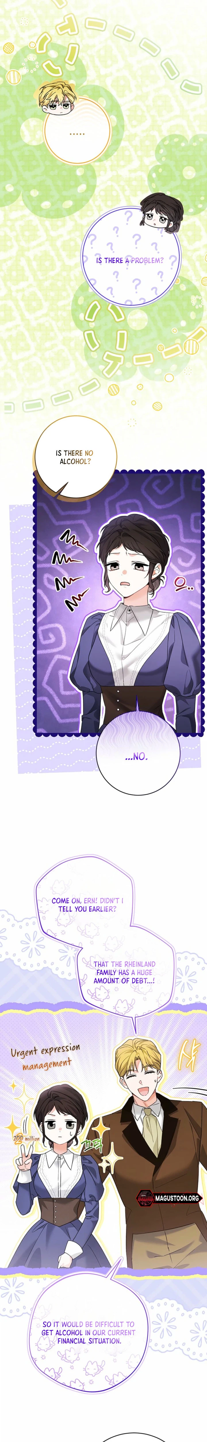 I Accidentally Resurrected My Dead Husband Chapter 3 Page 18