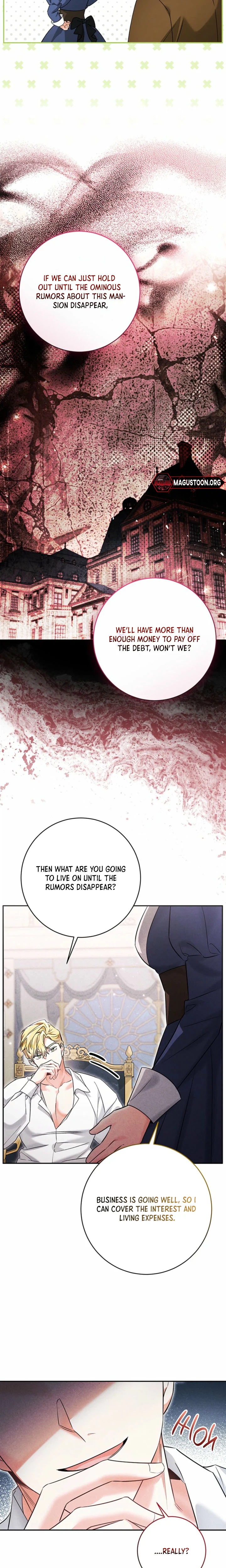 I Accidentally Resurrected My Dead Husband Chapter 3 Page 30